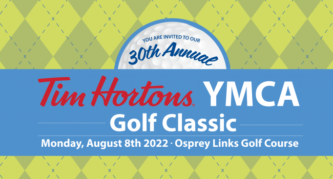 Tim Hortons YMCA Golf Classic