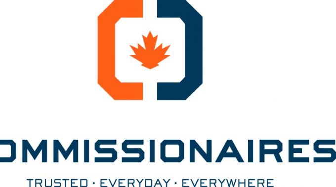 Commissionaires Logo