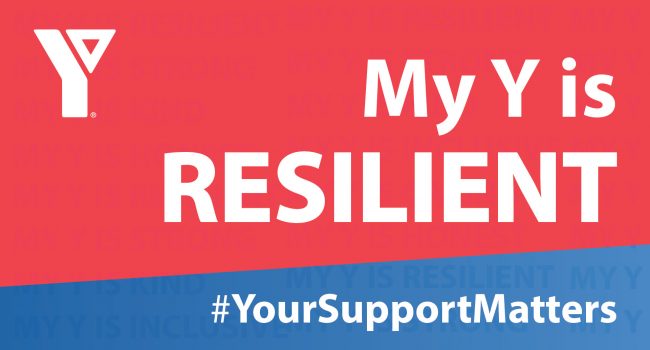 My Y Is Resilient Campaign