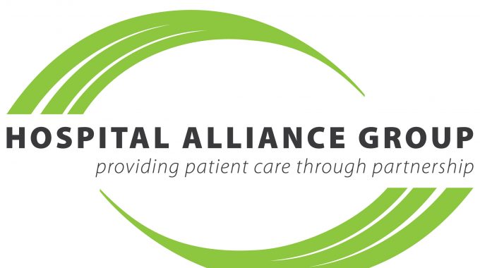 Logo For Hospital Alliance Group
