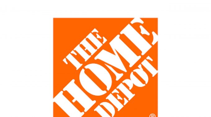 Home Depot Logo