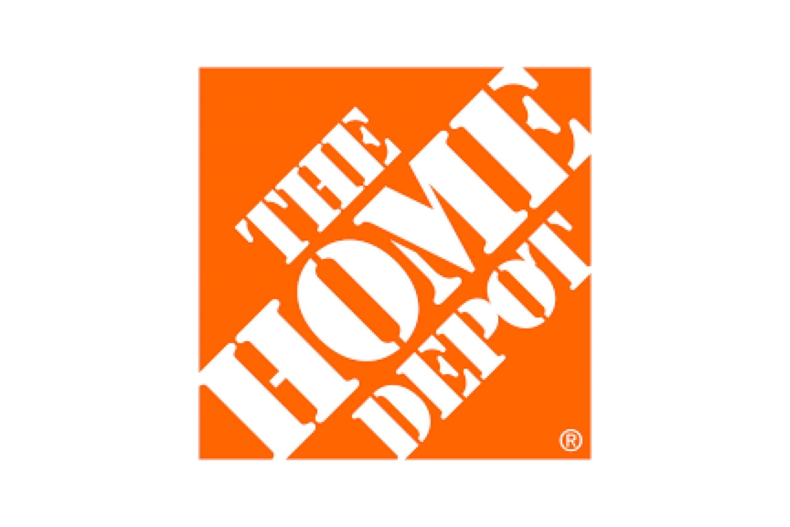 Home Depot Logo