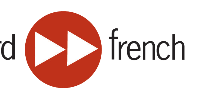 Fast Forward French Logo