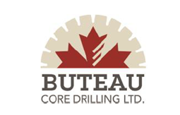 Buteau Core Drilling Logo