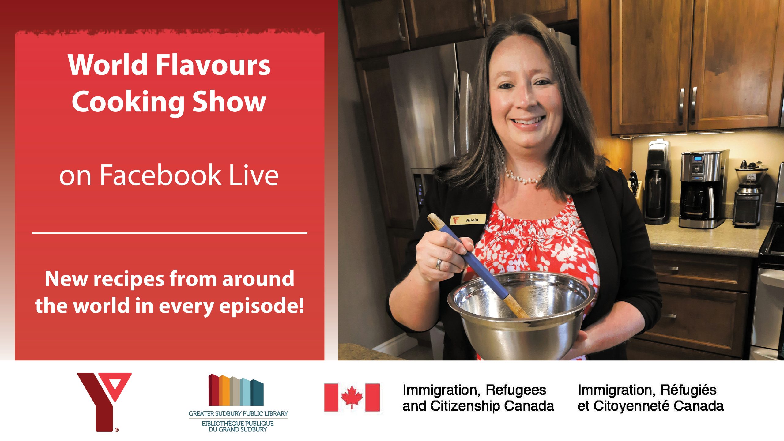 World Flavours Cooking Show