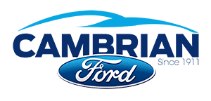 Cambrian Ford Logo