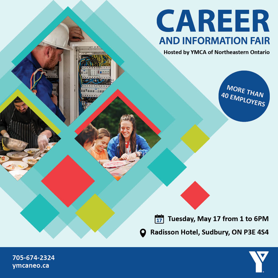 Career And Information Fair – May 17/22