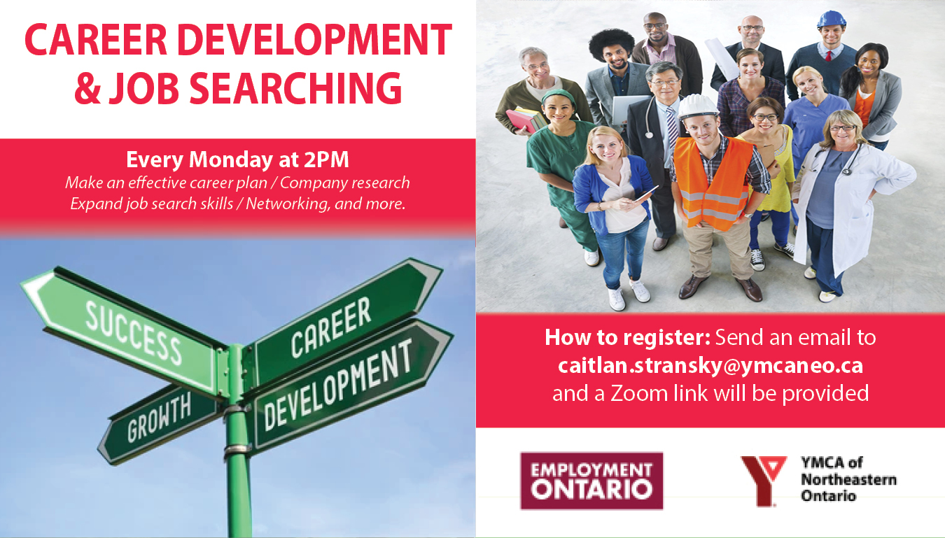 Career Development & Job Searching