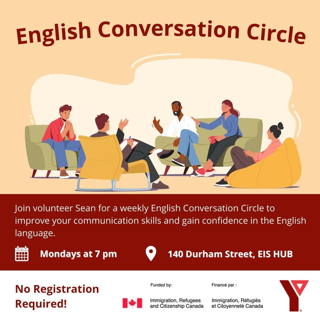 English Conversation Circle