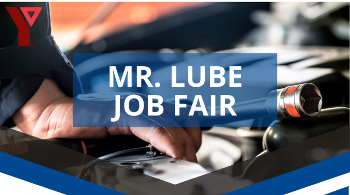 Mr Lube Job Fair