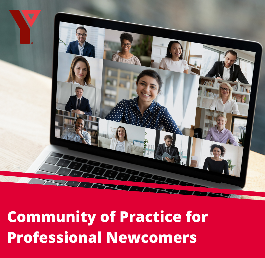 Community Of Practice For Professional Newcomers