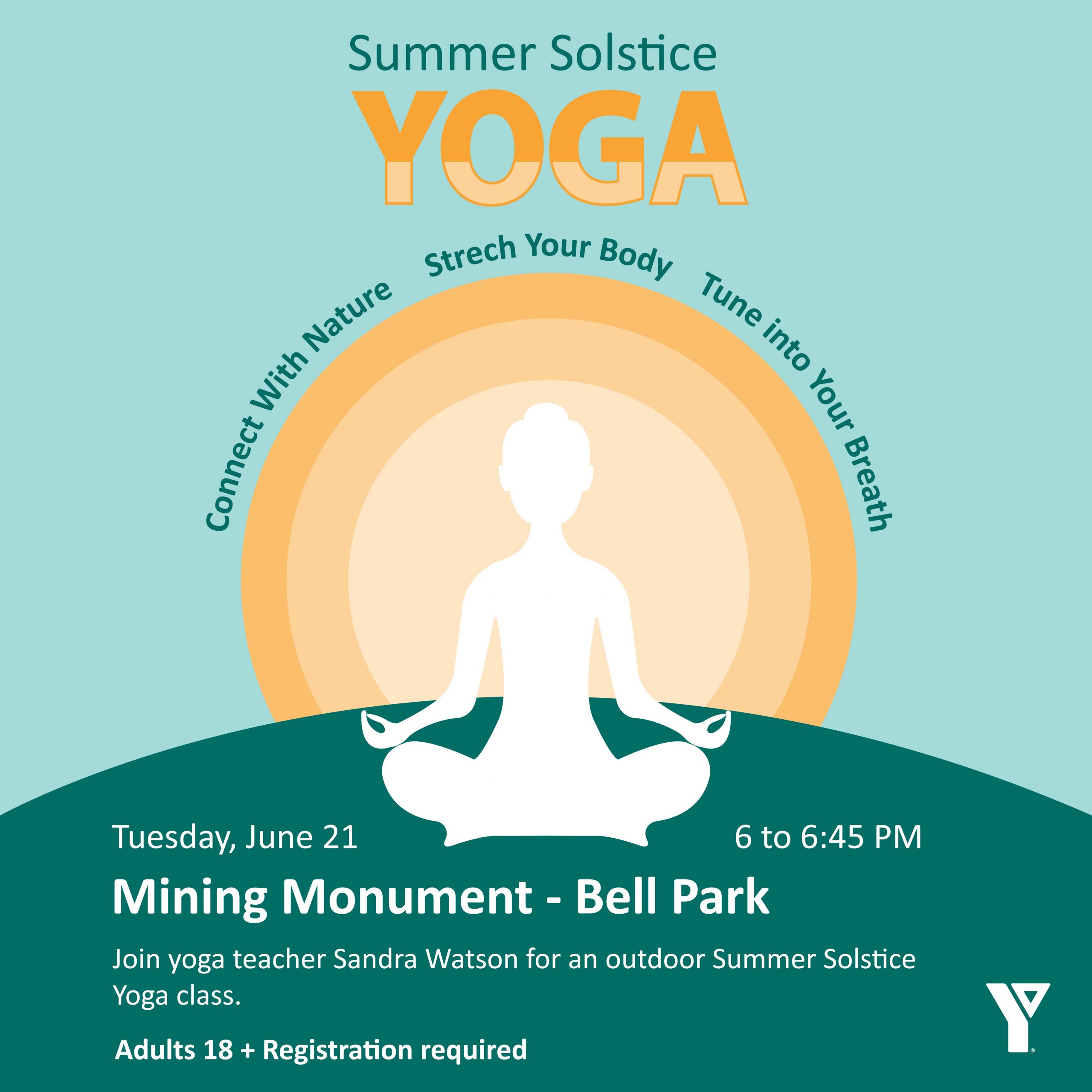 Summer Solstice Yoga