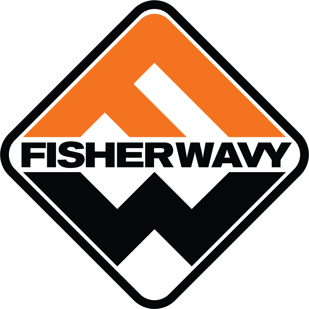 Fisher-Wavy Logo