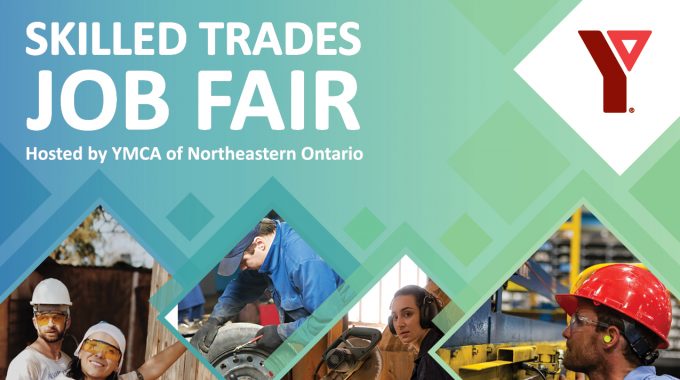 SKILLED TRADES FAIR Poster