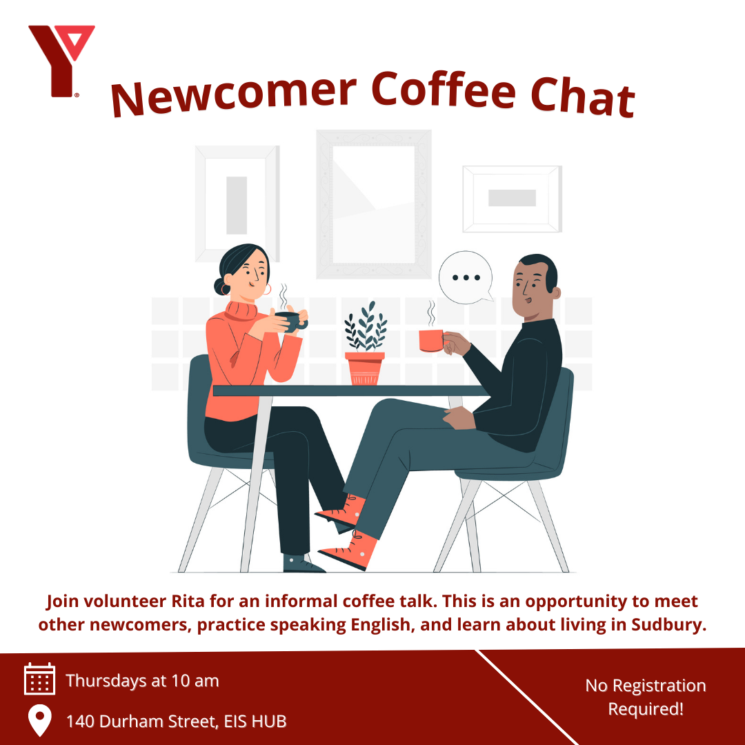 Coffee Chat For Newcomers