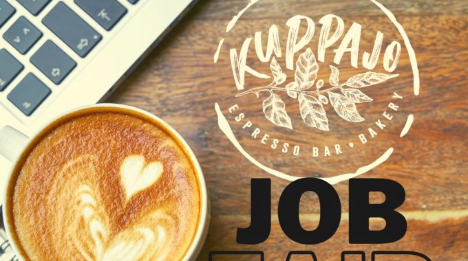 Kuppajo Job Fair
