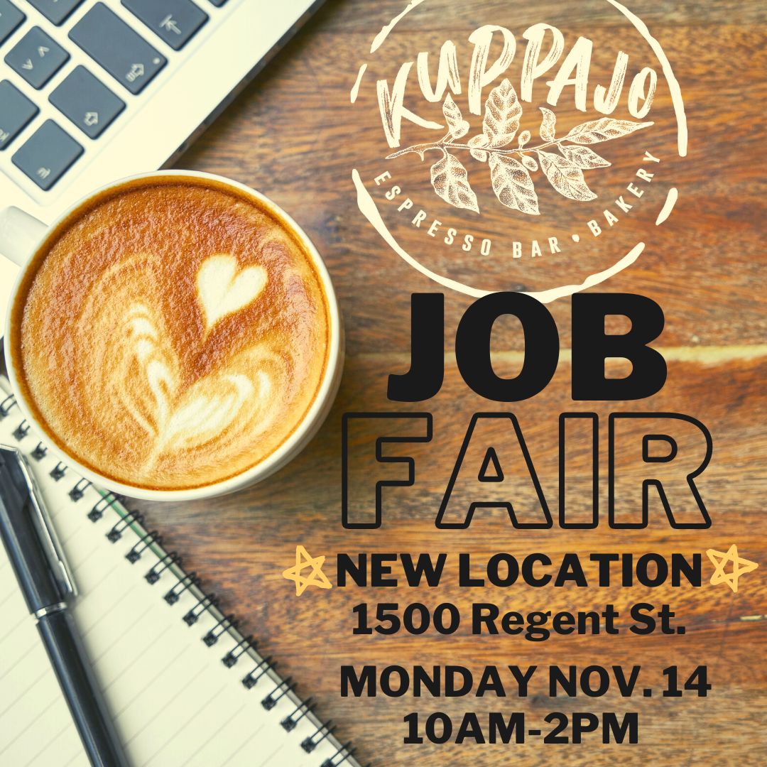 Kuppajo – Job Fair