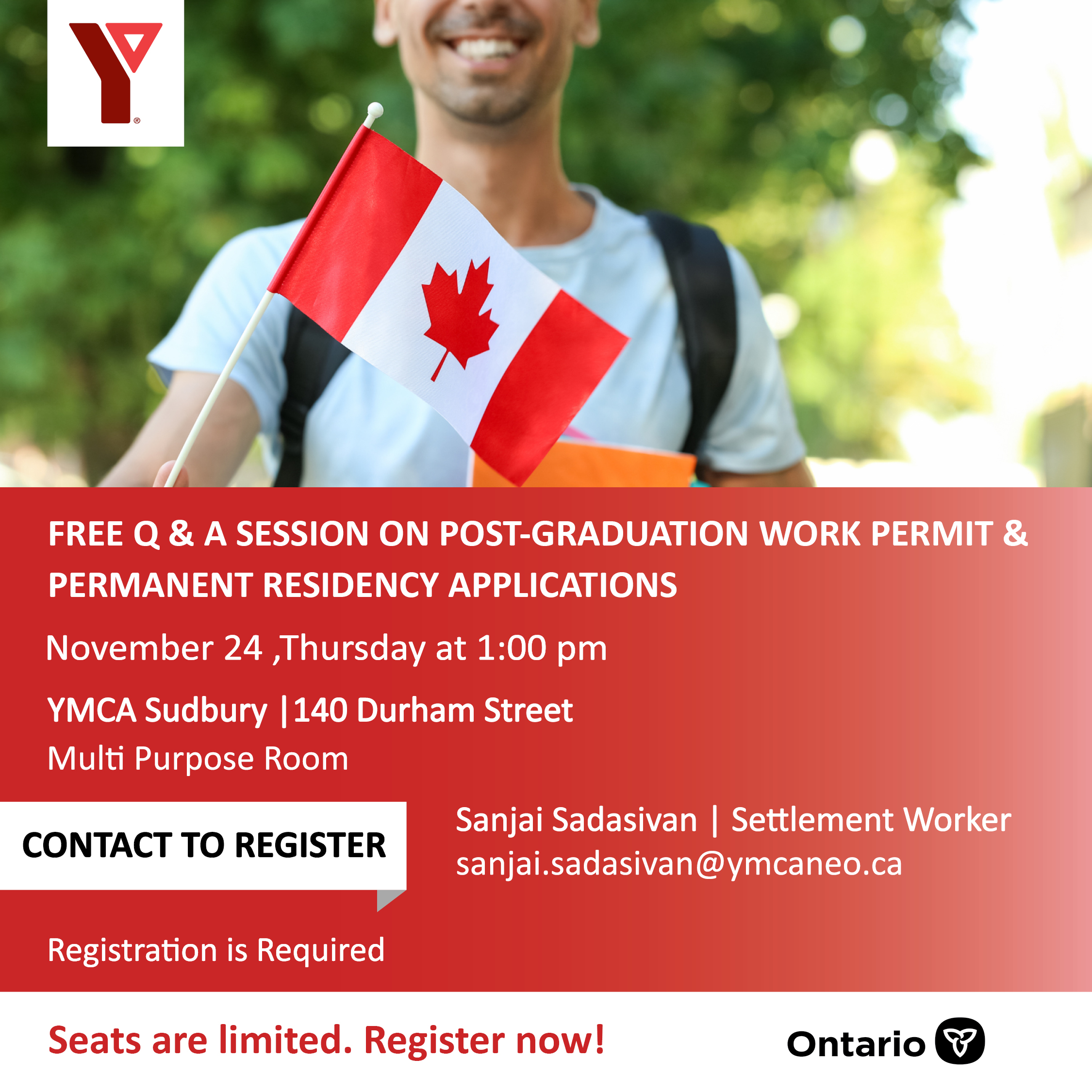 Q&A Session: Post-graduation Work Permit And Permanent Residency