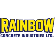 Rainbow Concrete Logo