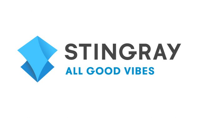 Stingray Radio Logo