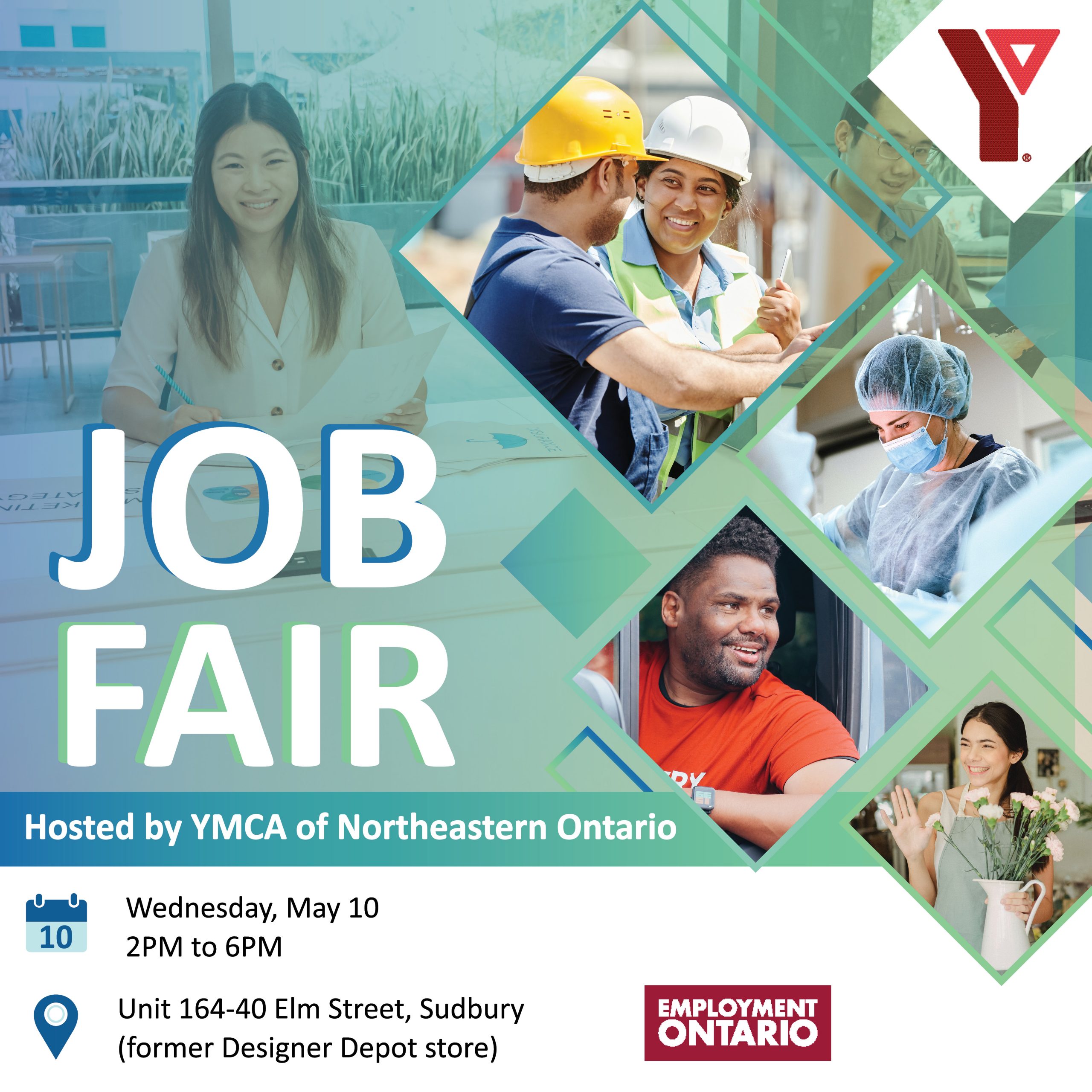 YMCA Job Fair