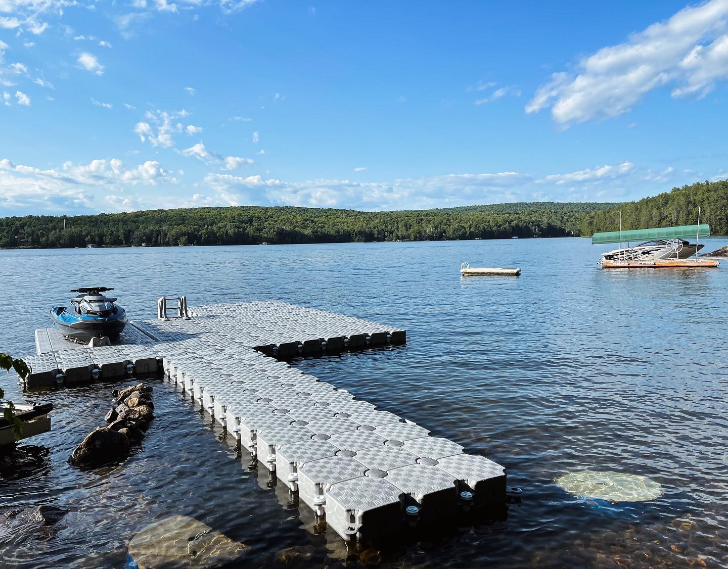 Dock & Lift Installer / Labourer